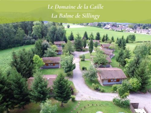 La Balme-de-Sillingy Casa | Domaine de la Caille