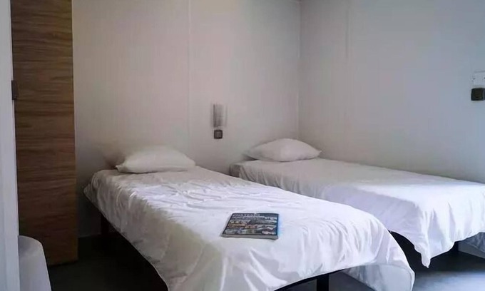 Varennes sur Loire Casa | Domaine de la Brèche***** - Mobil Home Comfort XL 3 rooms 4 People Air-conditioned