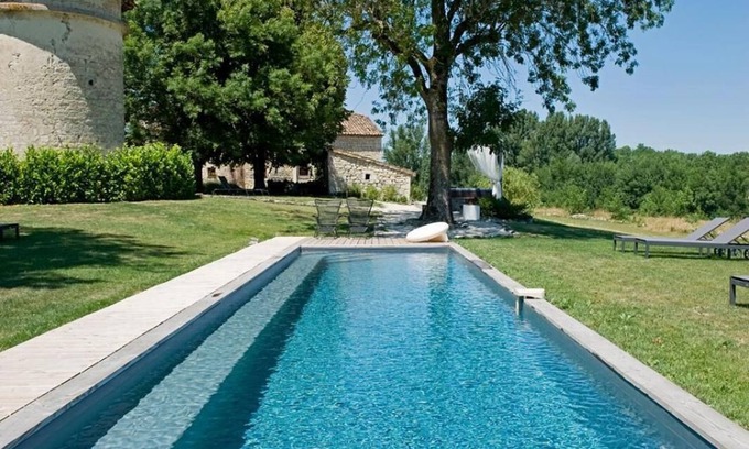 Fontanes Cama Y Desayuno | Domaine de L'Isle Basse