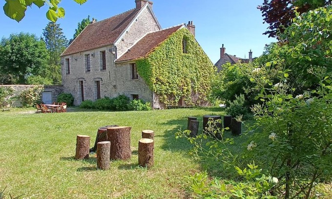Provins Casa | Domaine de l'Ormerie Provins