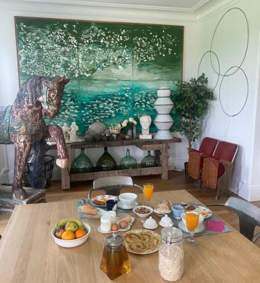 Celon Cama Y Desayuno | Domaine de la Besse