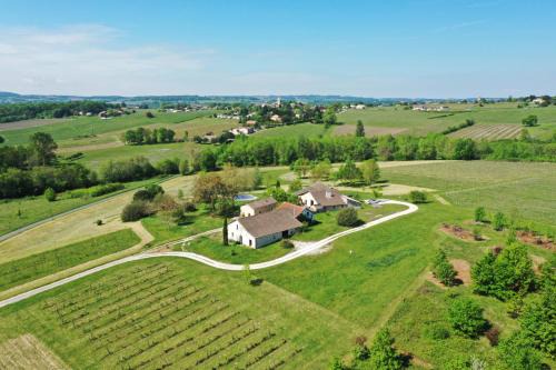 Pomport Casa | Domaine de la Borie Blanche- Pomport Monbazillac - Gîtes 1ch, 2ch et 3ch