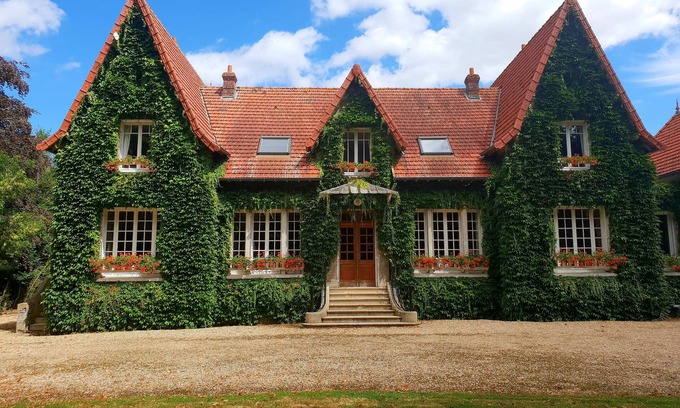 La Haye-du-Theil Casa | Domaine de la Coudraye