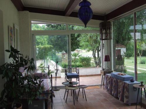 Courthezon Cama Y Desayuno | Domaine de la Cooloeuvre