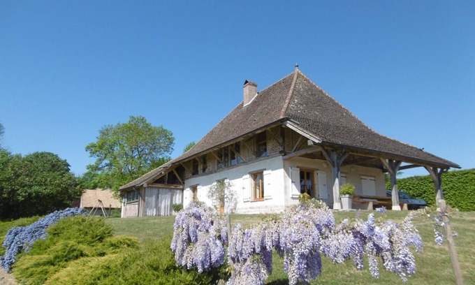 Pourlans Casa | Domaine de la Crête - POURLANS