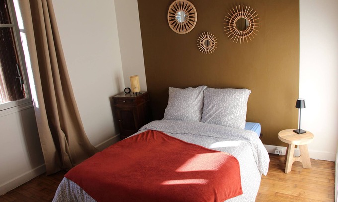 Saint-Chels Casa | Domaine de la ferme d'Ussac, ideal for a quiet family or friends stay