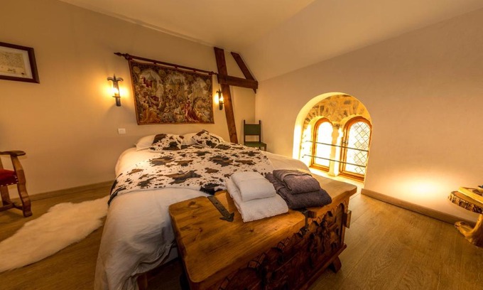 Sainte-Suzanne-and-Chammes Casa | Domaine de la Ferté Clairbois