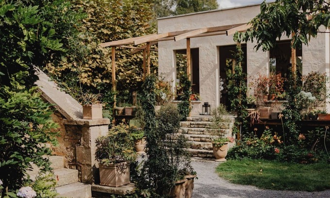 Saint-Barthelemy Villa | Domaine de la Felicità, morada de encanto cerca de Bayonne.