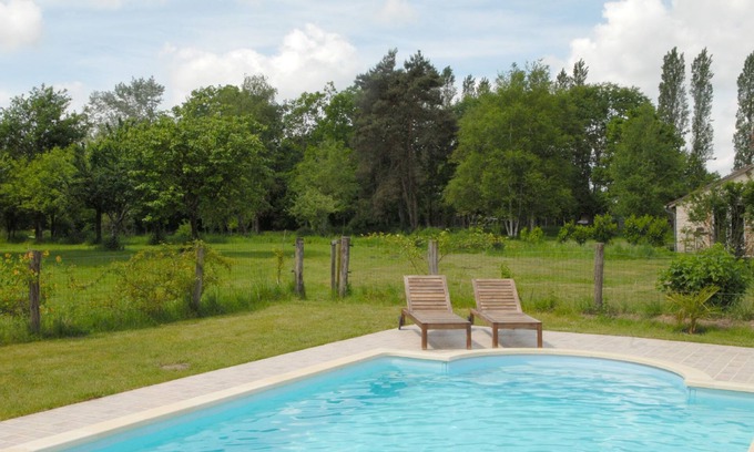 Langon Cama Y Desayuno | Domaine De La Gaucherie
