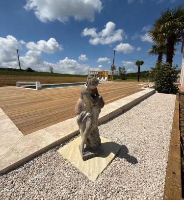 Lias Apartamento | Domaine de LA GRIME