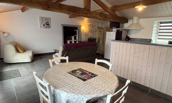 Commequiers Cabaña | DOMAINE DE LA MORINIERE - EL ESTABLE