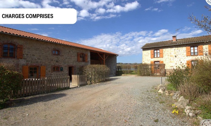 Les Salles Cabaña | Domaine de la Plagnette - Casas para 15, Terraza y Mascotas permitidas