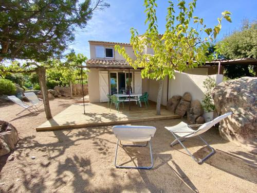 Santa Giulia Casa | Domaine de la Punta