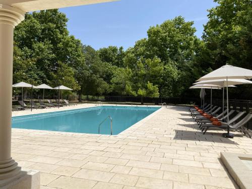 Aurons Hotel | Domaine de la Reynaude