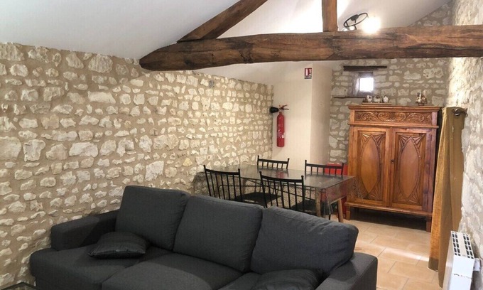 Thure Casa | Domaine de la Rimbertière-Casa-Baño Privado-Familiar