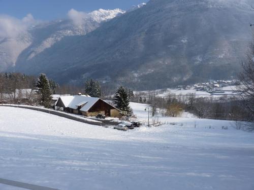 Saint-Leger Casa | Domaine de la Safranière Alpes Françaises