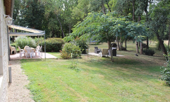Mosnay Cama Y Desayuno | Domaine de la Touche