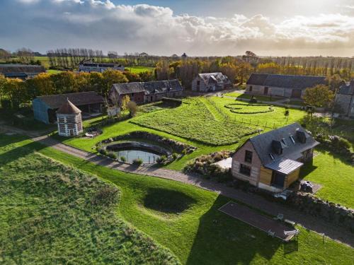 Etretat Apartamento | Domaine de la Valaine