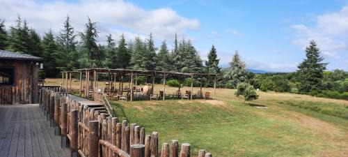 Villardonnel Otro | Domaine de la Vitarelle Glamping