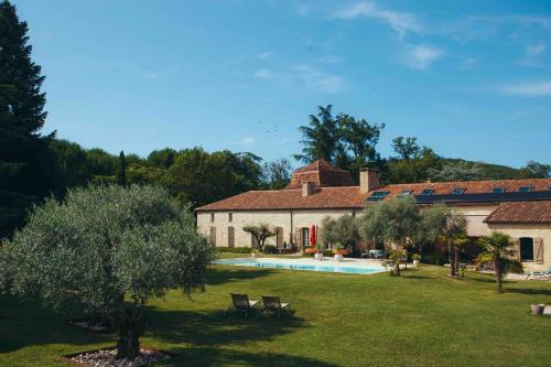 Espere Cama Y Desayuno | Domaine de Labarthe Maison d'hotes