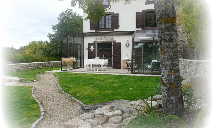 Sainte-Catherine Casa | Domaine de Marmeloux