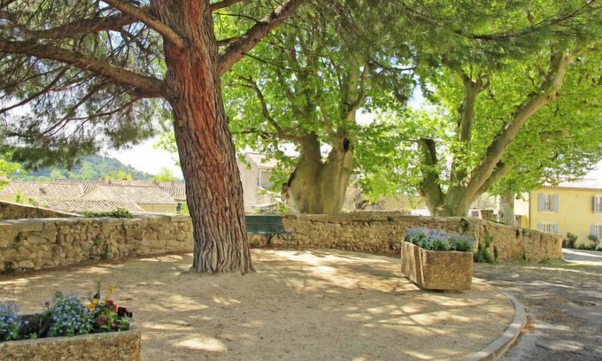 Visan Apartamento | Apartamento Domaine de Majobert (VSN150) en Visan - 5 personas, 3 dormitorios