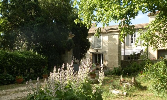 Beziers Cama Y Desayuno | Domaine de Manteau-Bleu