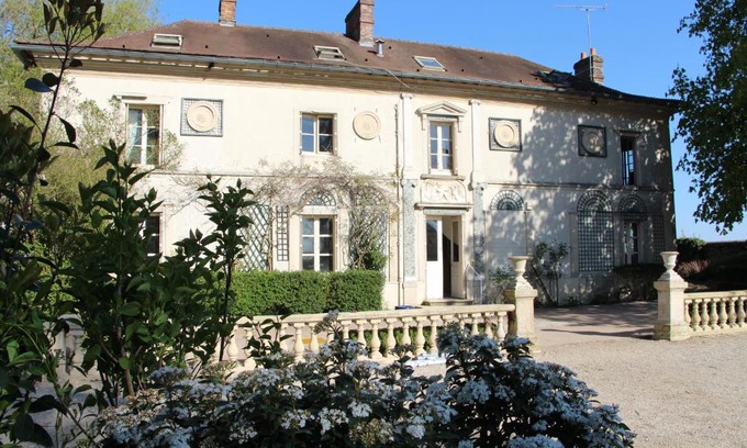 Janvry Cama Y Desayuno | Domaine De Marguerite