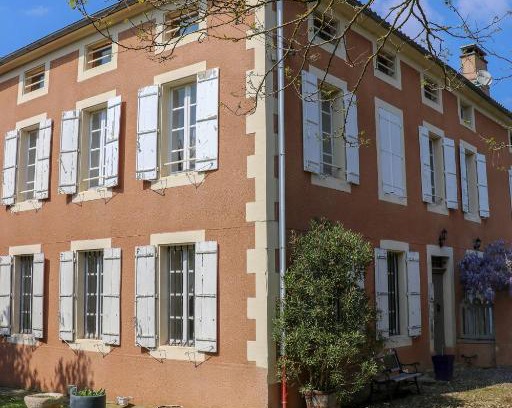 Rieucros Casa | Domaine De Marlas - Gîte de Charme