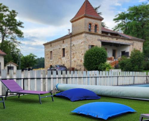 Molieres Casa | Domaine de Massoulac