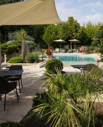 Alleins Cama Y Desayuno | Domaine de Mejeans - Teritoria