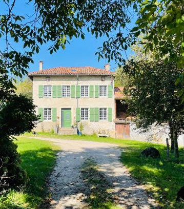 Saint-Lizier Casa | Domaine de Montfort
