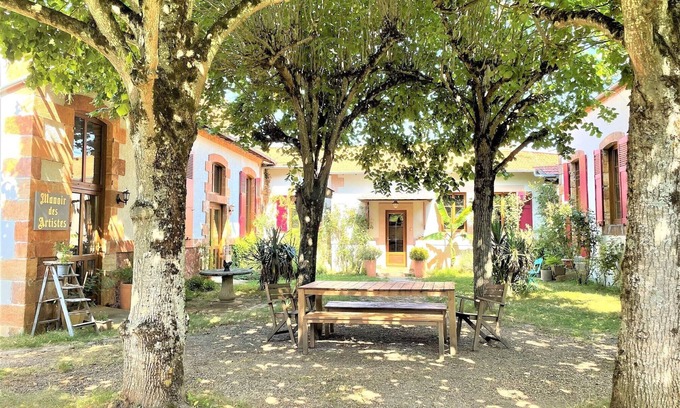 Saint-Desire Cama Y Desayuno | Domaine DE Moussais
