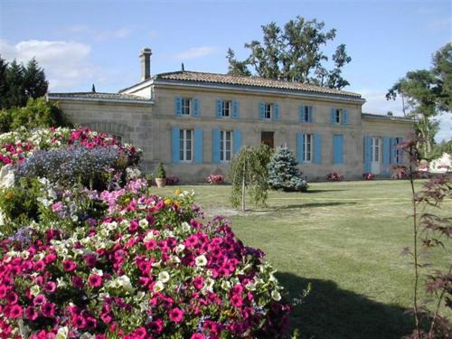 Saint-Savin Casa | Domaine de Naudon