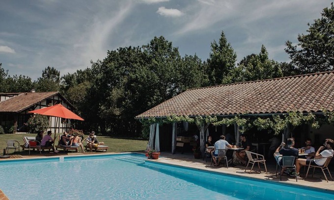 Saint-Julien-en-Born Casa | Domaine de Petiosse