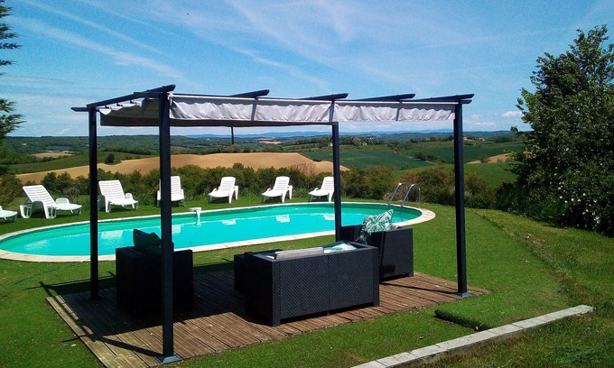 Villautou Casa | Domaine de Polfages - just for you and your family