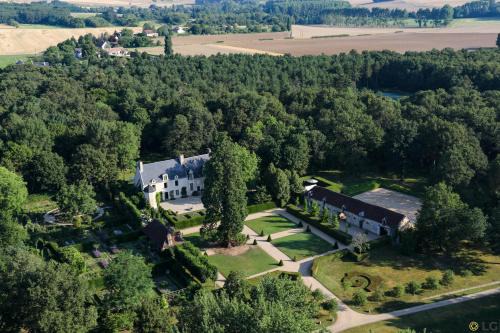 Poulaines Casa | Domaine de Poulaines près Valençay Val de Loire Berry