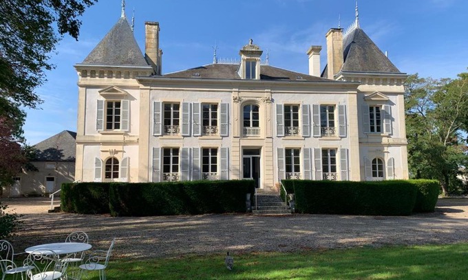 Bengy-sur-Craon Cama Y Desayuno | Domaine de Préfond