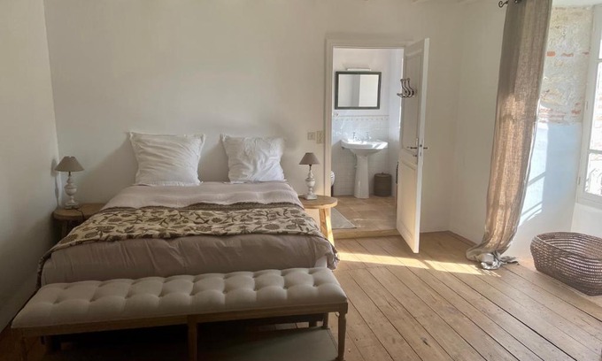 Pons Cama Y Desayuno | Domaine de Roujol