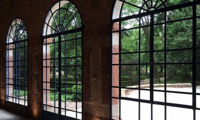 Les Plans Cama Y Desayuno | Domaine de Saint Charles