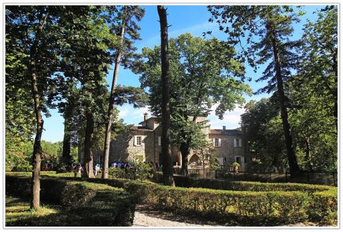 Les Plans Casa | Domaine de Saint Charles