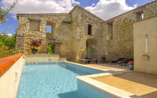 Maubec Casa | Domaine de Saussignac