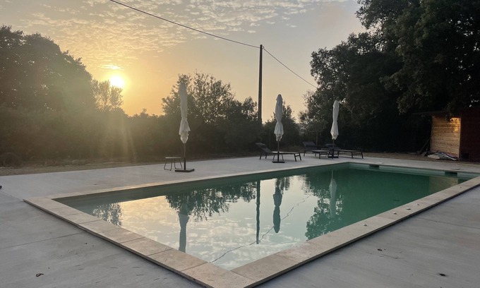 Frontignan Cama Y Desayuno | Domaine de Selhac