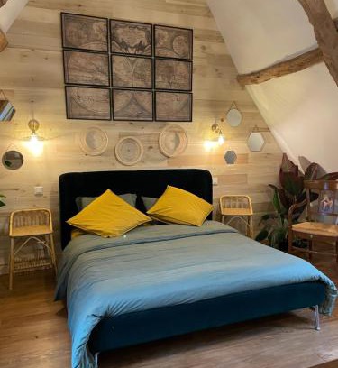 Molieres Casa | Domaine de Sens Bas