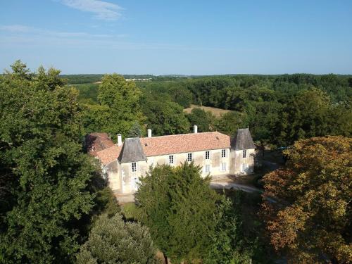 Pons Cama Y Desayuno | Domaine de Seugnac