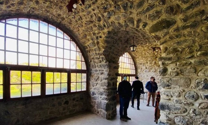 Coubon Apartamento | Domaine de Souchiol