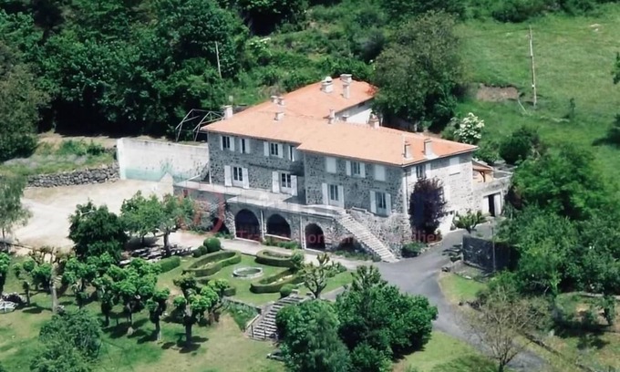 Coubon Cama Y Desayuno | Domaine de Souchiol