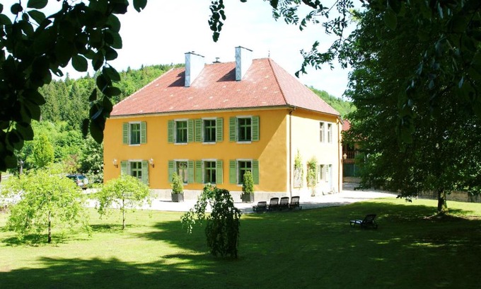 Syam Casa | Domaine De Syam - Gîtes, Chambres d'hôtes & Cabanes
