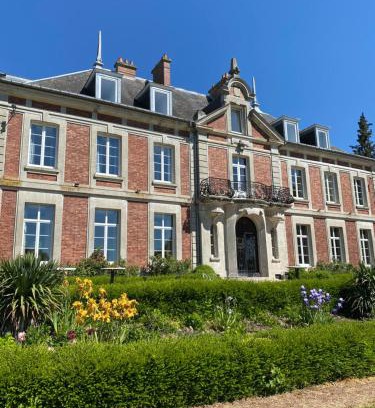 Maissemy Casa | Domaine de Vadancourt