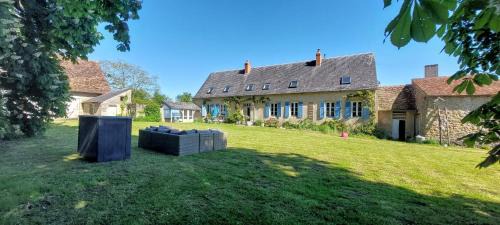 Limanton Cama Y Desayuno | Domaine de Vauvelle